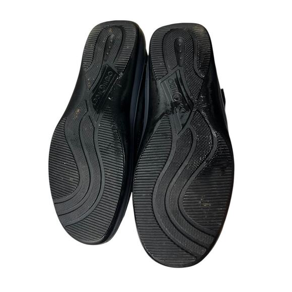 Orthofeet Serene 891 Leather T-Strap Sandals Women's 6B - Picture 11 of 11